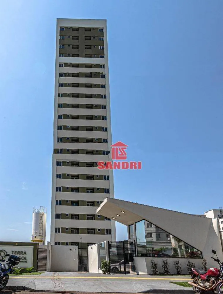 Apartamento, 2 quartos, 51 m² - Foto 1