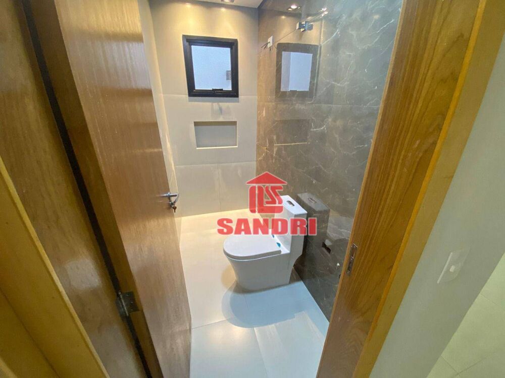 Casa, 3 quartos, 207 m² - Foto 3