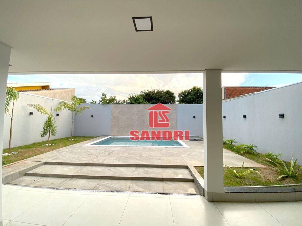 Casa, 3 quartos, 207 m² - Foto 1