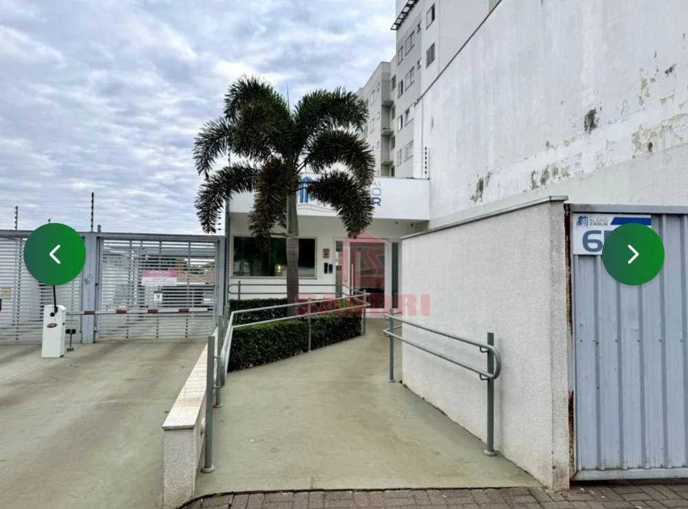 Apartamento, 2 quartos, 50 m² - Foto 2
