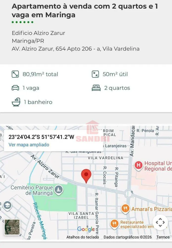 Apartamento, 2 quartos, 50 m² - Foto 16