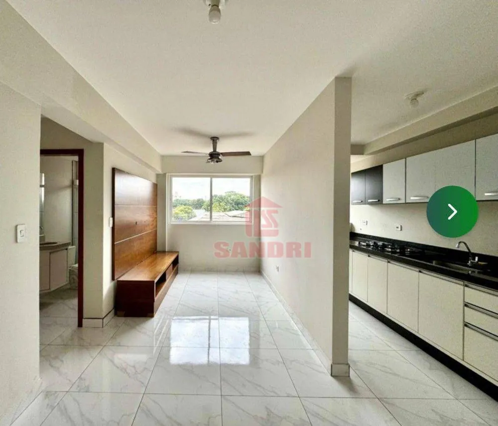 Apartamento, 2 quartos, 50 m² - Foto 4
