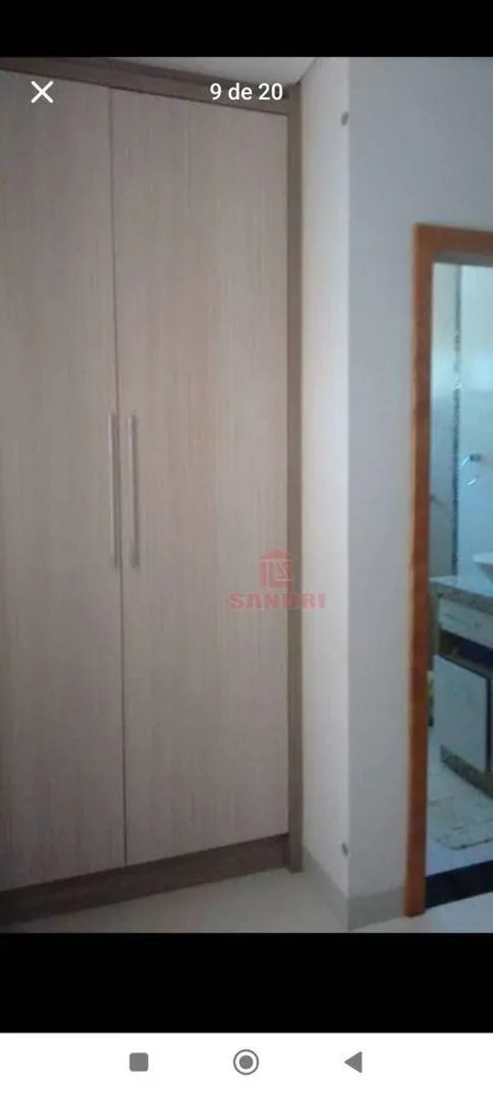 Casa, 3 quartos, 124 m² - Foto 11