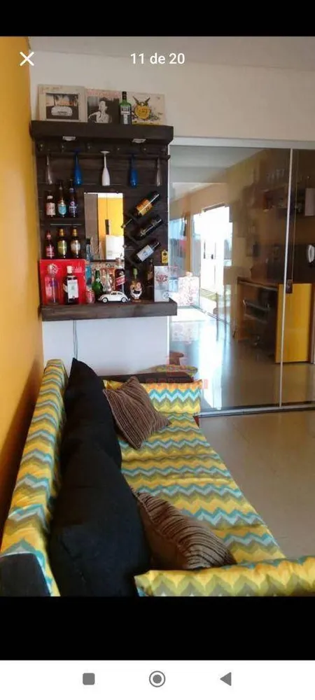 Casa, 3 quartos, 124 m² - Foto 8