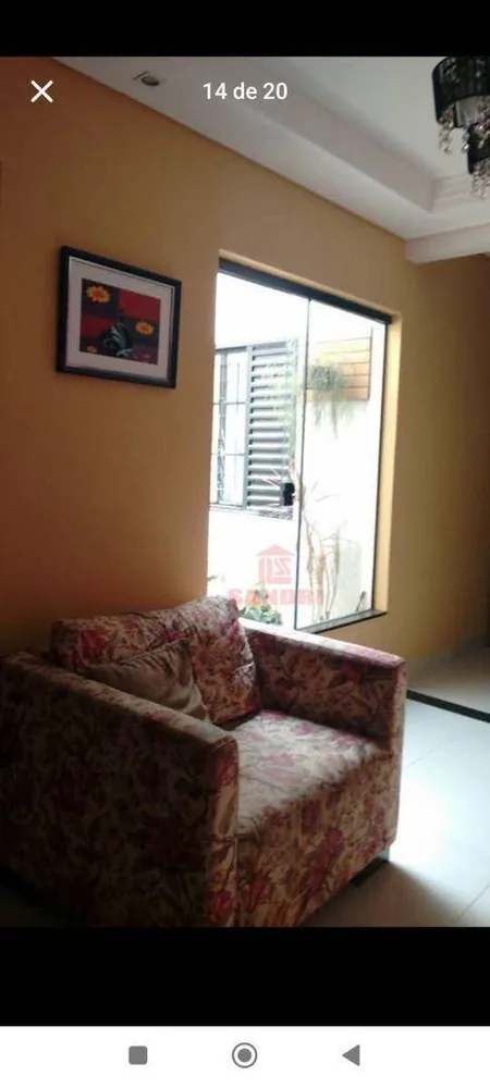 Casa, 3 quartos, 124 m² - Foto 4