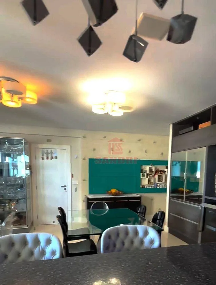 Apartamento, 3 quartos, 212 m² - Foto 11