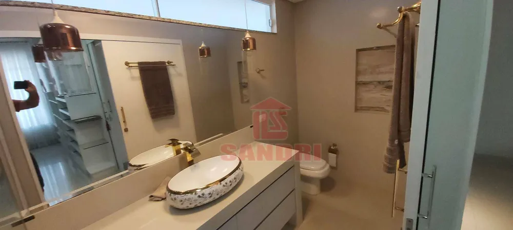 Sobrado, 4 quartos, 409 m² - Foto 15