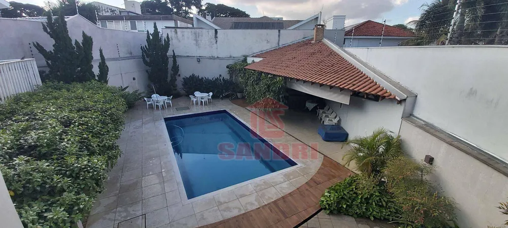 Sobrado, 4 quartos, 409 m² - Foto 8