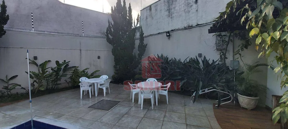 Sobrado, 4 quartos, 409 m² - Foto 2