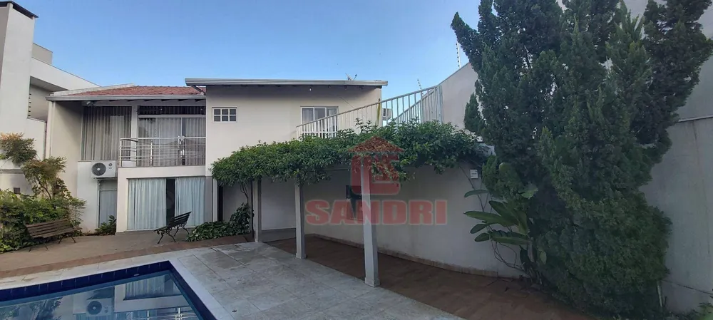 Sobrado, 4 quartos, 409 m² - Foto 3