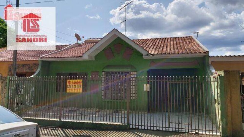 Casa à venda com 3 quartos, 82m² - Foto 4