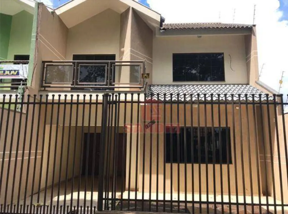 Sobrado, 3 quartos, 118 m² - Foto 1