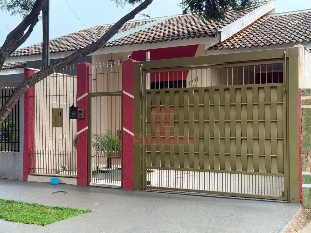 Casa, 2 quartos, 110 m² - Foto 1