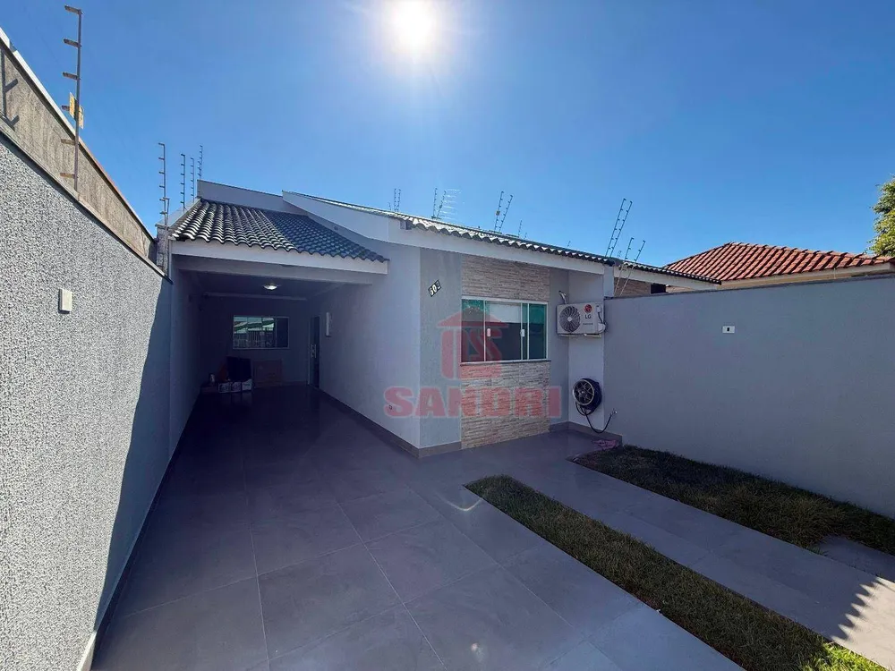 Casa, 3 quartos, 104 m² - Foto 5