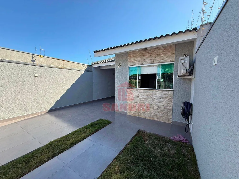 Casa, 3 quartos, 104 m² - Foto 4