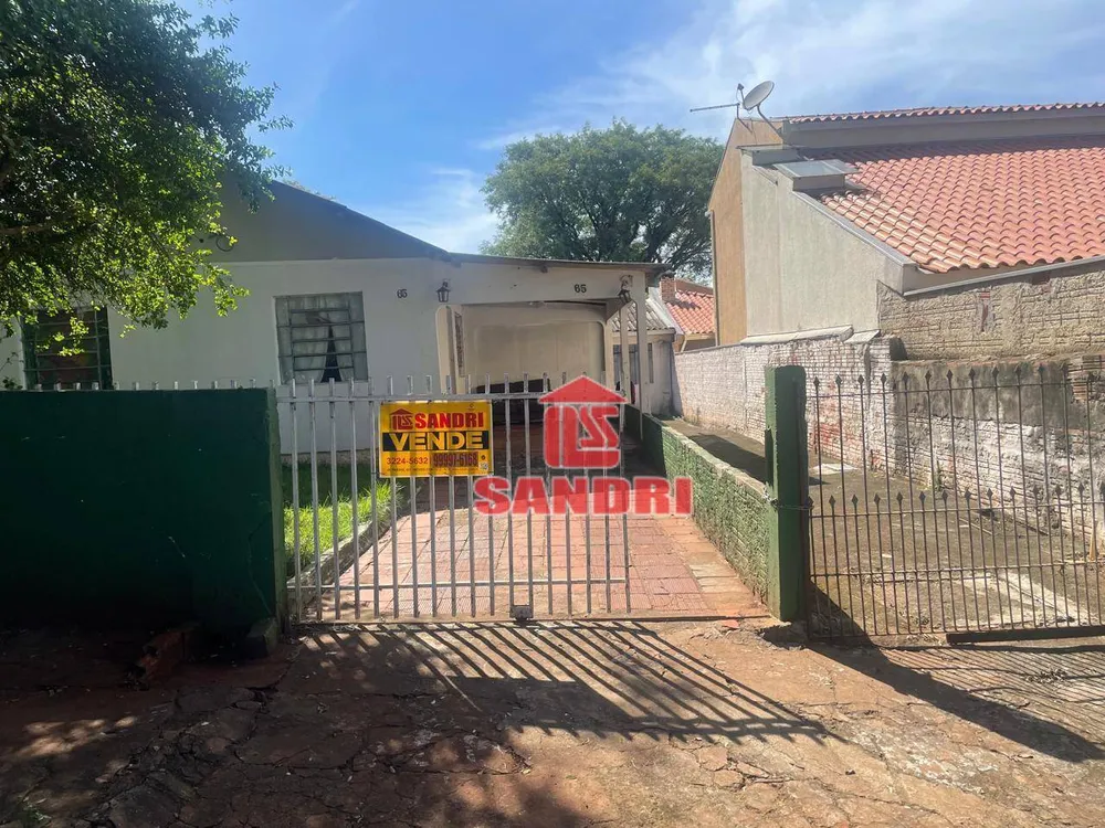 Casa, 5 quartos, 124 m² - Foto 1