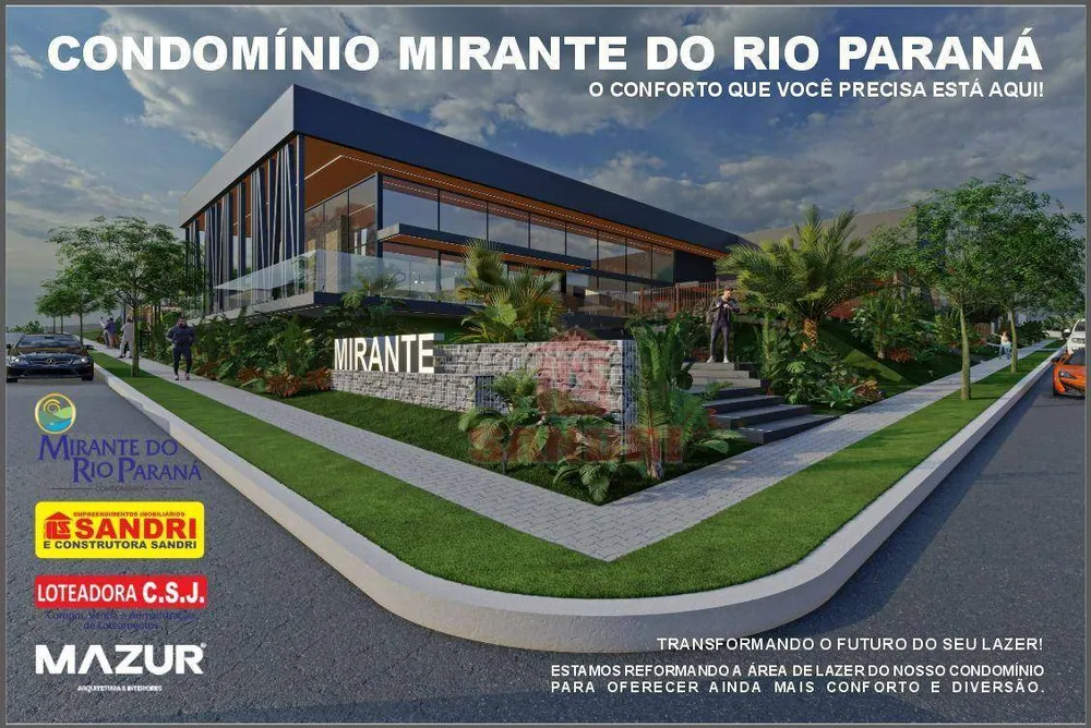 Loteamento e Condomínio, 525 m² - Foto 9