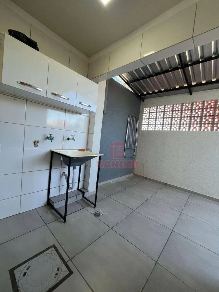 Sobrado, 3 quartos, 226 m² - Foto 14