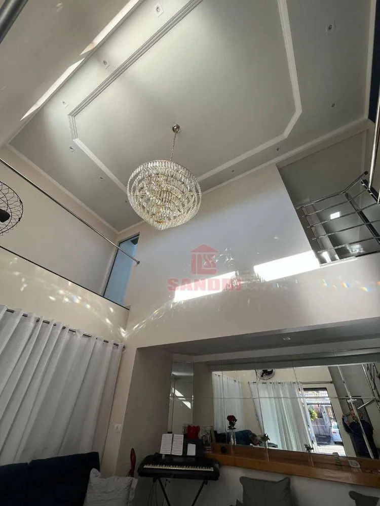 Sobrado, 3 quartos, 226 m² - Foto 6