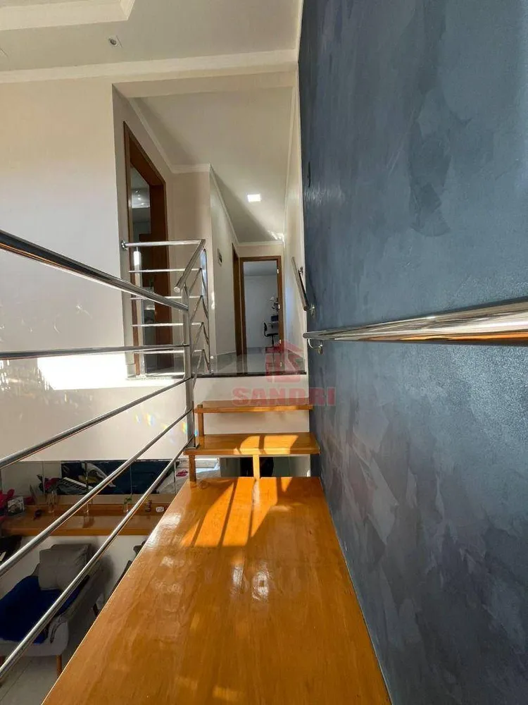Sobrado, 3 quartos, 226 m² - Foto 8