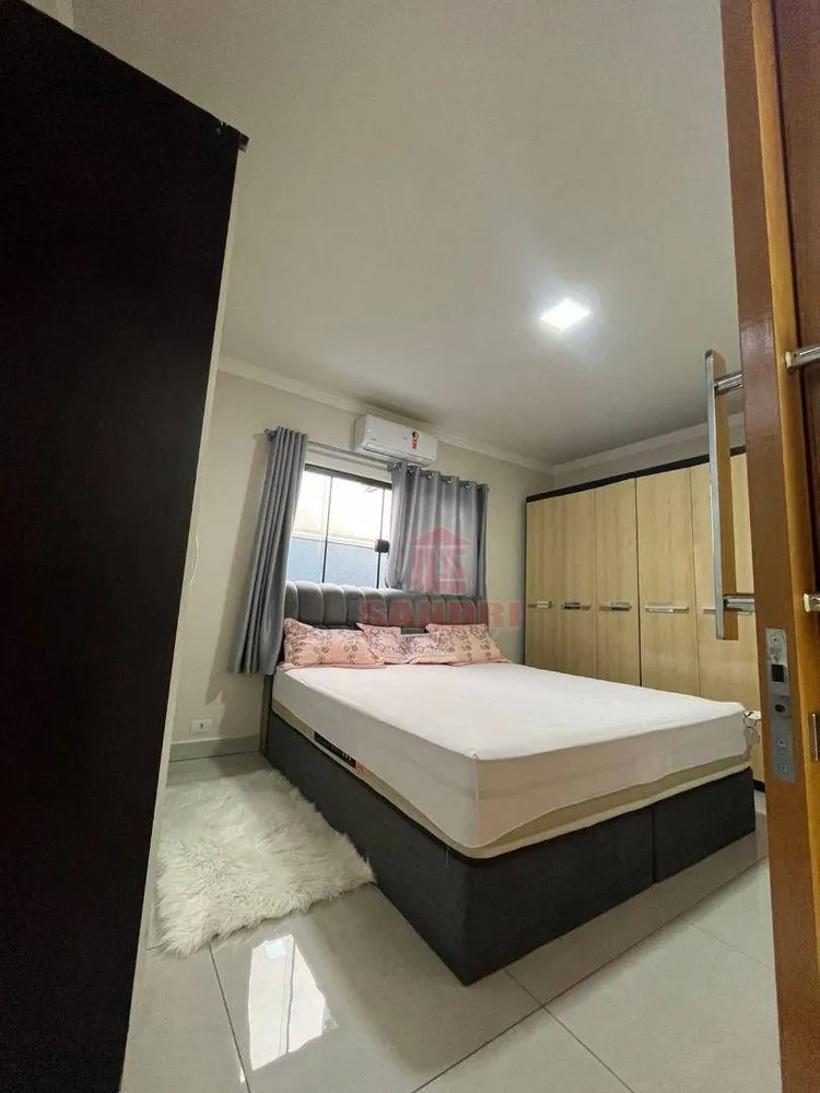 Sobrado, 3 quartos, 226 m² - Foto 11