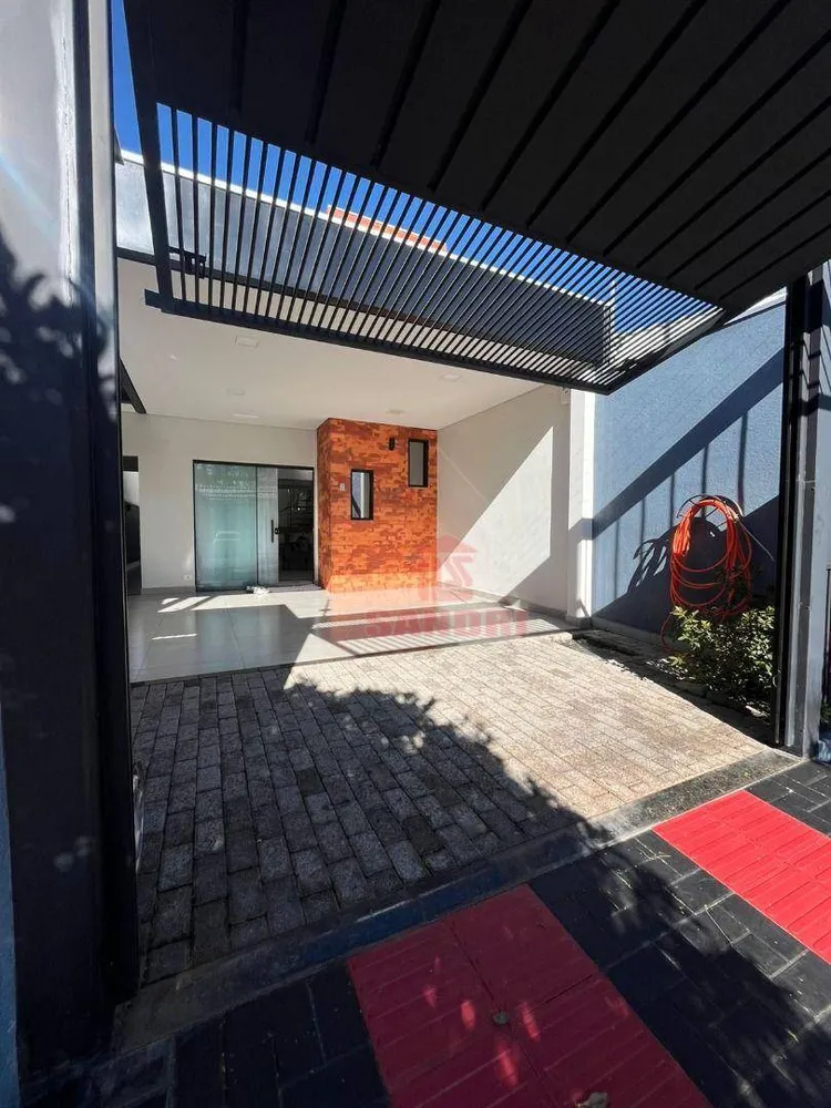 Sobrado, 3 quartos, 226 m² - Foto 1