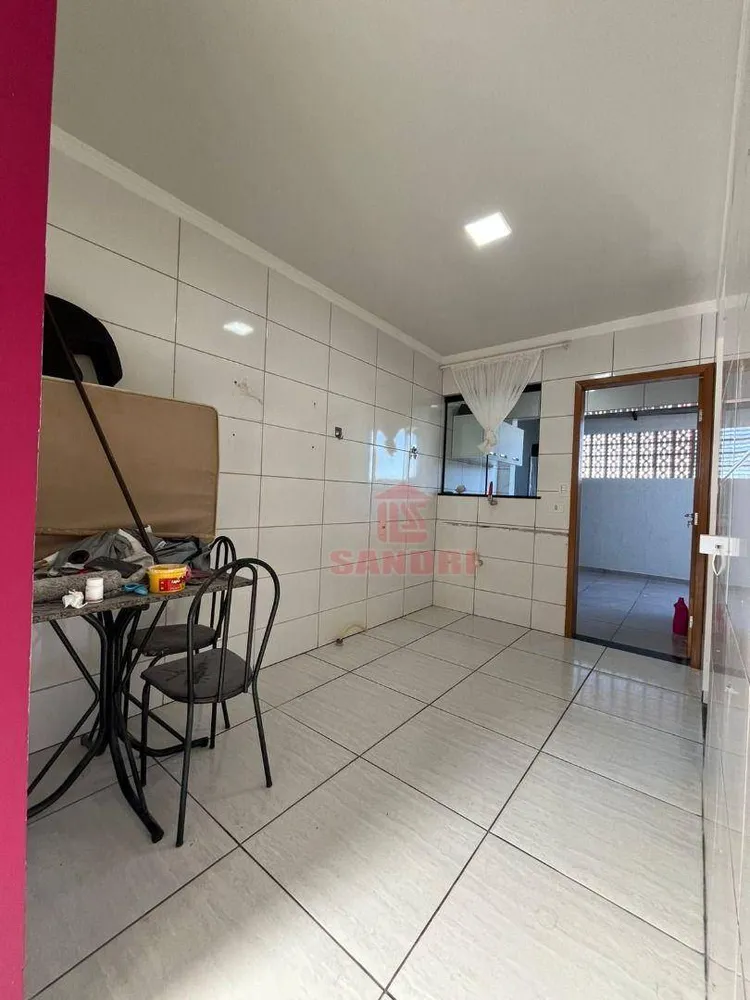 Sobrado, 3 quartos, 226 m² - Foto 13