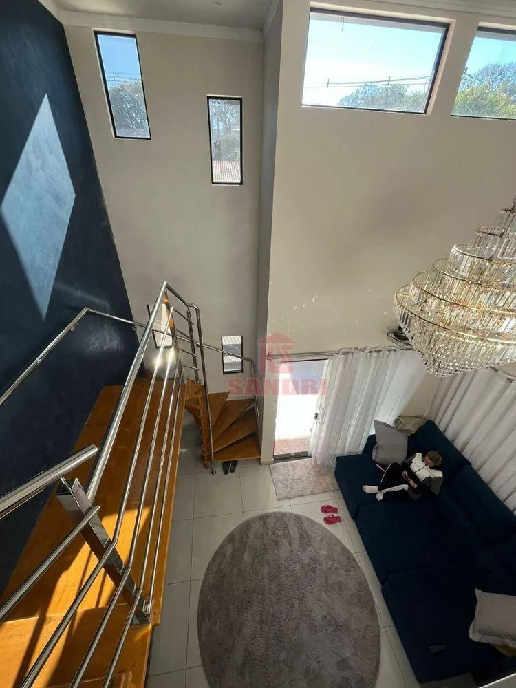 Sobrado, 3 quartos, 226 m² - Foto 7