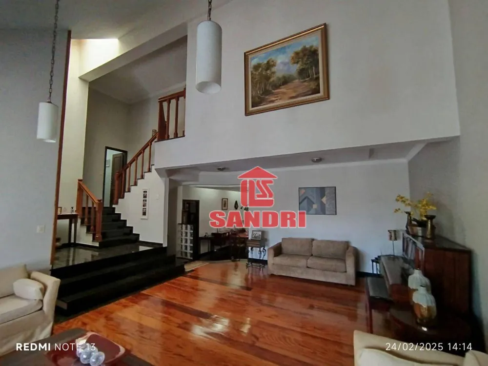 Sobrado, 3 quartos, 365 m² - Foto 8