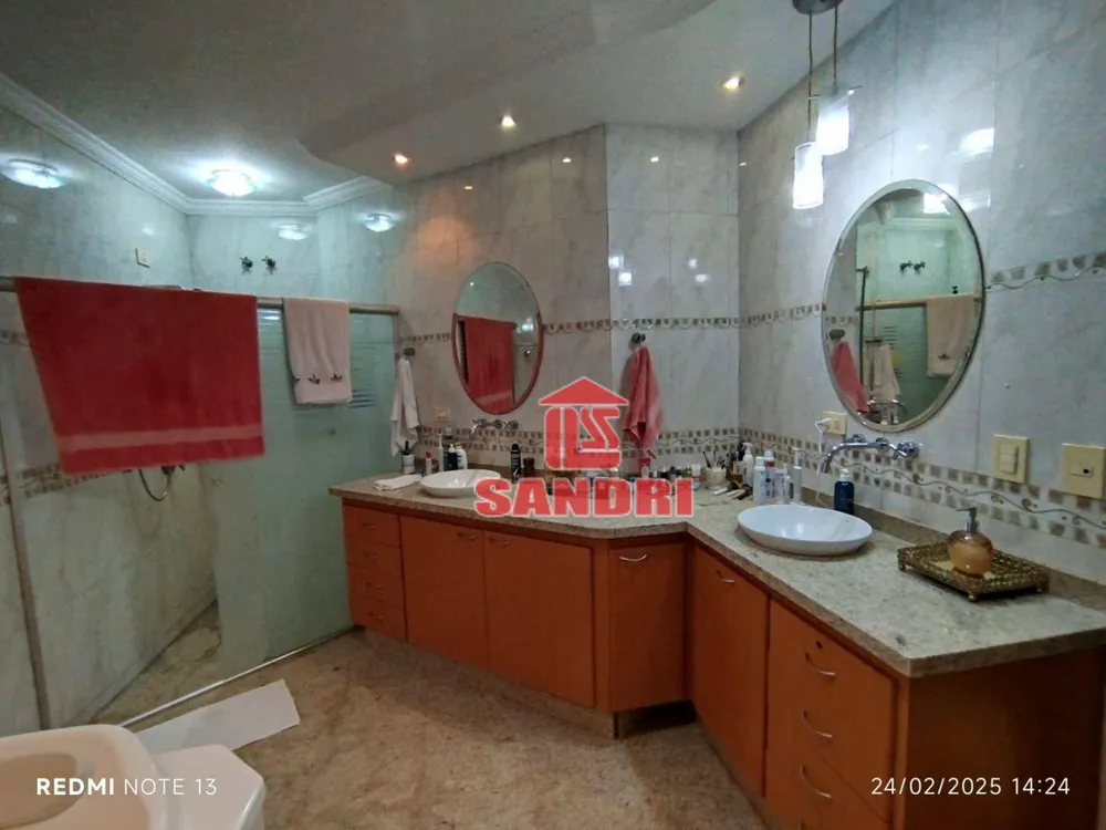 Sobrado, 3 quartos, 365 m² - Foto 15