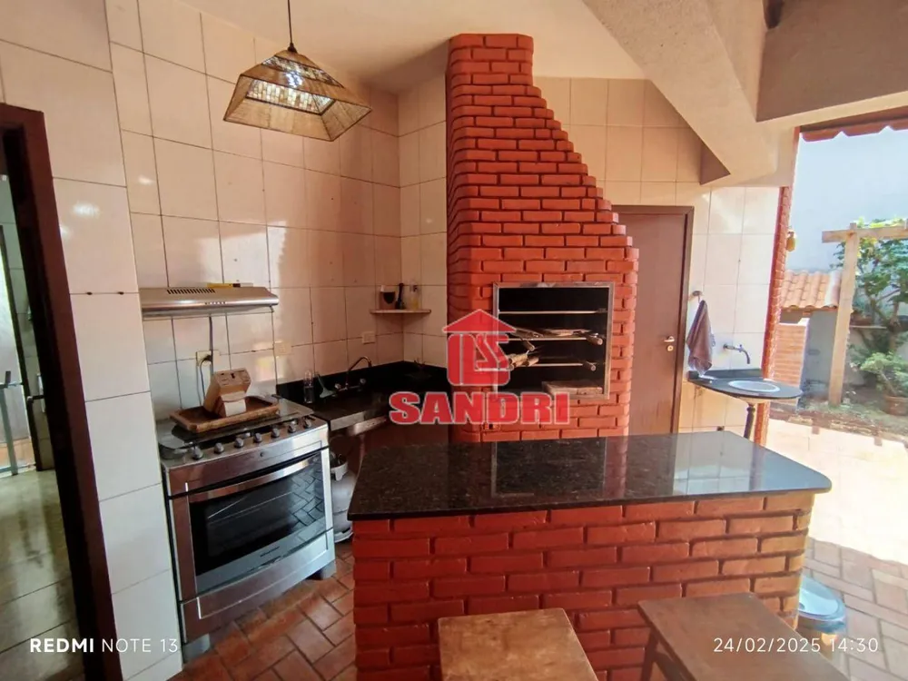 Sobrado, 3 quartos, 365 m² - Foto 3