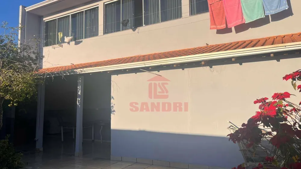Sobrado, 4 quartos, 323 m² - Foto 16