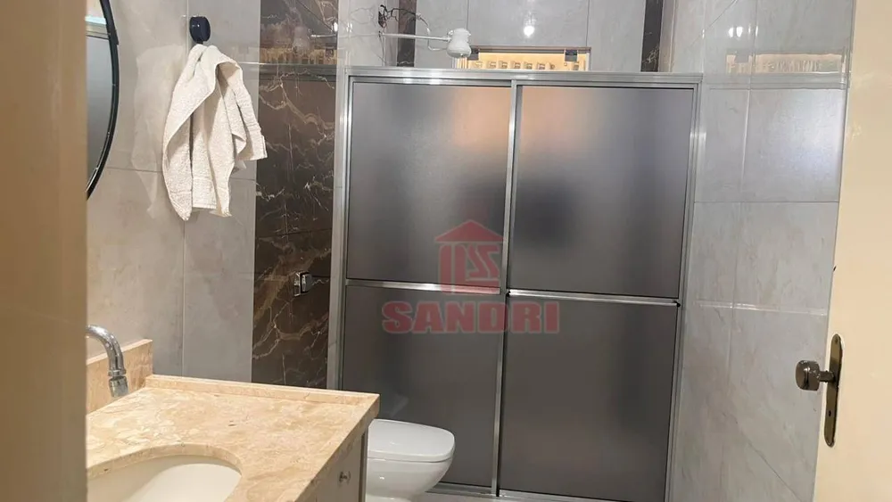Sobrado, 4 quartos, 323 m² - Foto 12