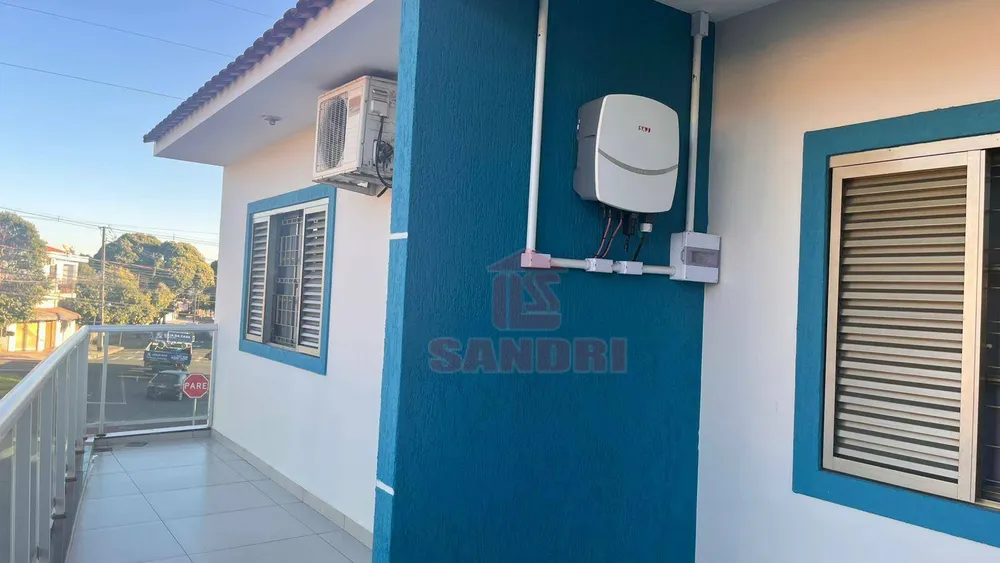Sobrado, 4 quartos, 323 m² - Foto 2