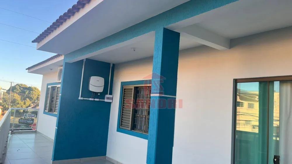 Sobrado, 4 quartos, 323 m² - Foto 1