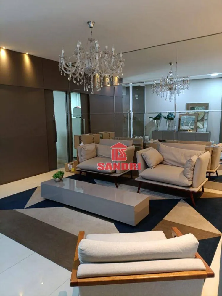 Apartamento, 2 quartos, 142 m² - Foto 3