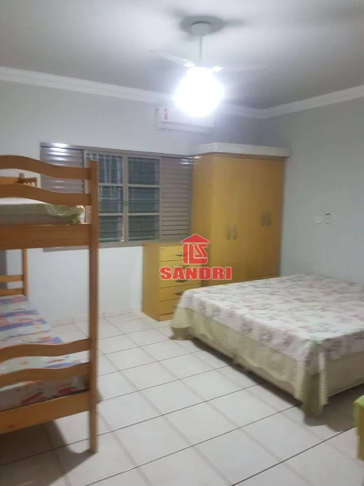 Casa de Condomínio, 5 quartos - Foto 4