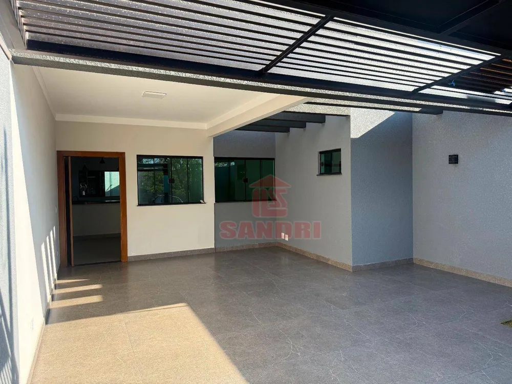 Casa, 3 quartos, 103 m² - Foto 2