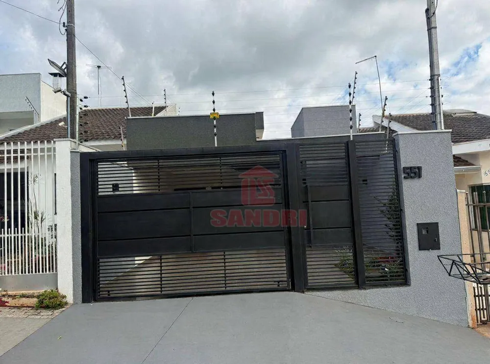 Casa, 3 quartos, 103 m² - Foto 13