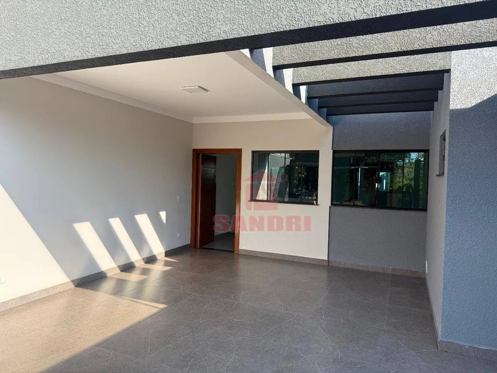 Casa, 3 quartos, 103 m² - Foto 3