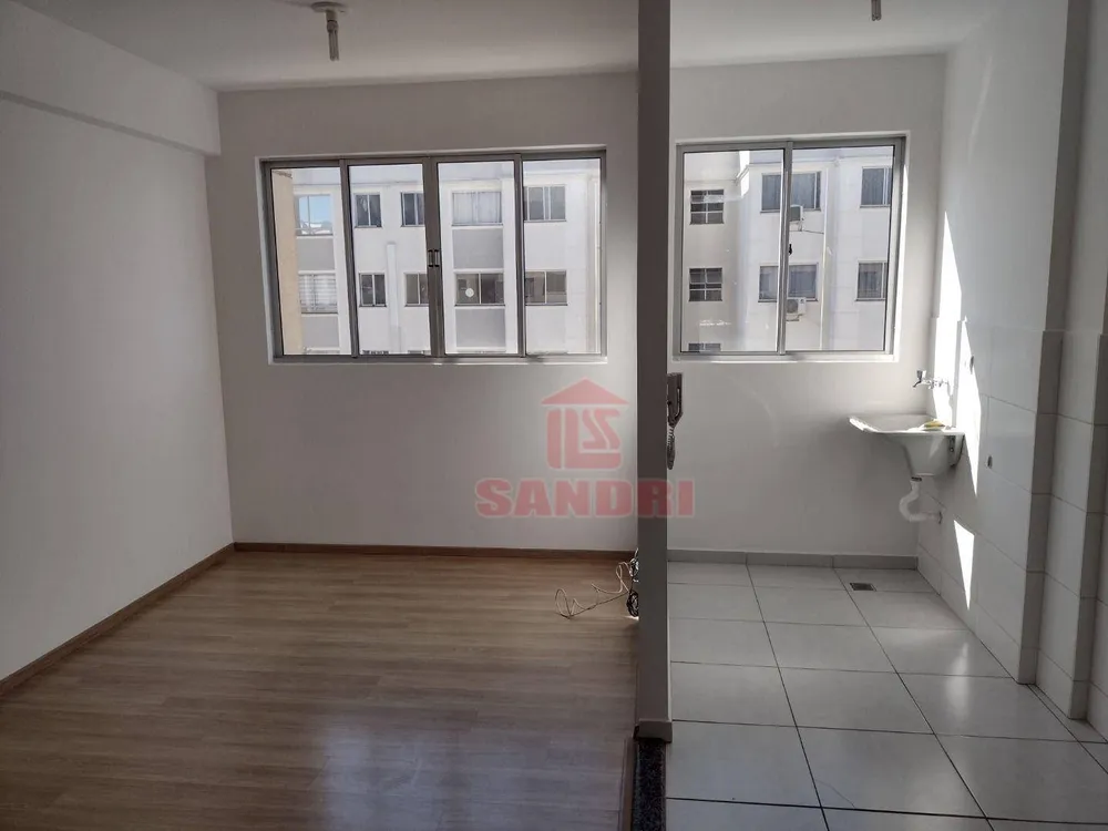 Apartamento, 2 quartos - Foto 5