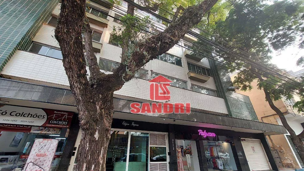 Apartamento, 3 quartos, 153 m² - Foto 1