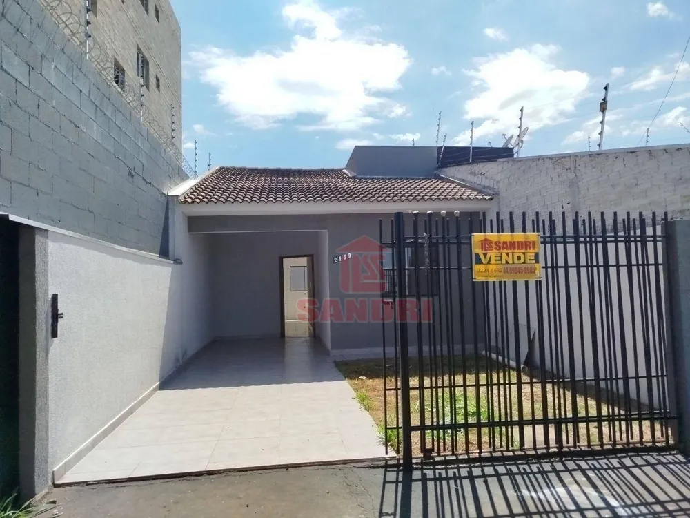 Casa, 2 quartos, 59 m² - Foto 2