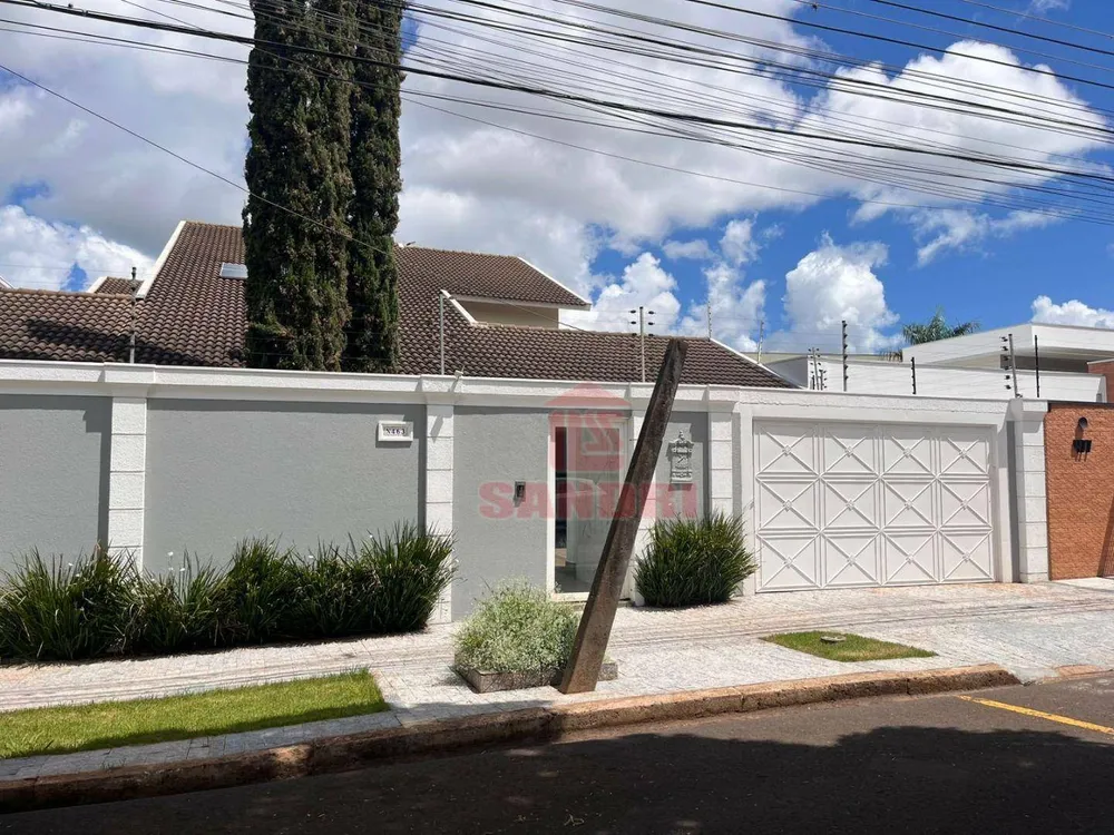 Casa, 4 quartos, 497 m² - Foto 2