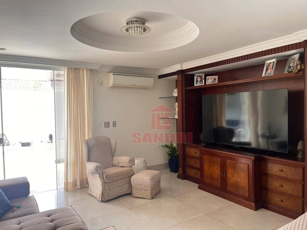 Casa, 4 quartos, 497 m² - Foto 14