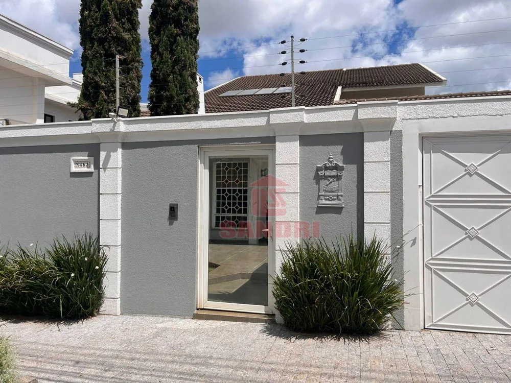 Casa, 4 quartos, 497 m² - Foto 1
