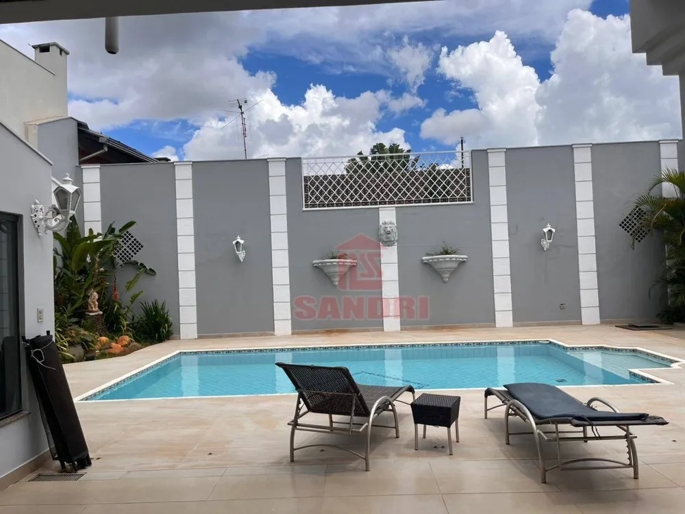 Casa, 4 quartos, 497 m² - Foto 10