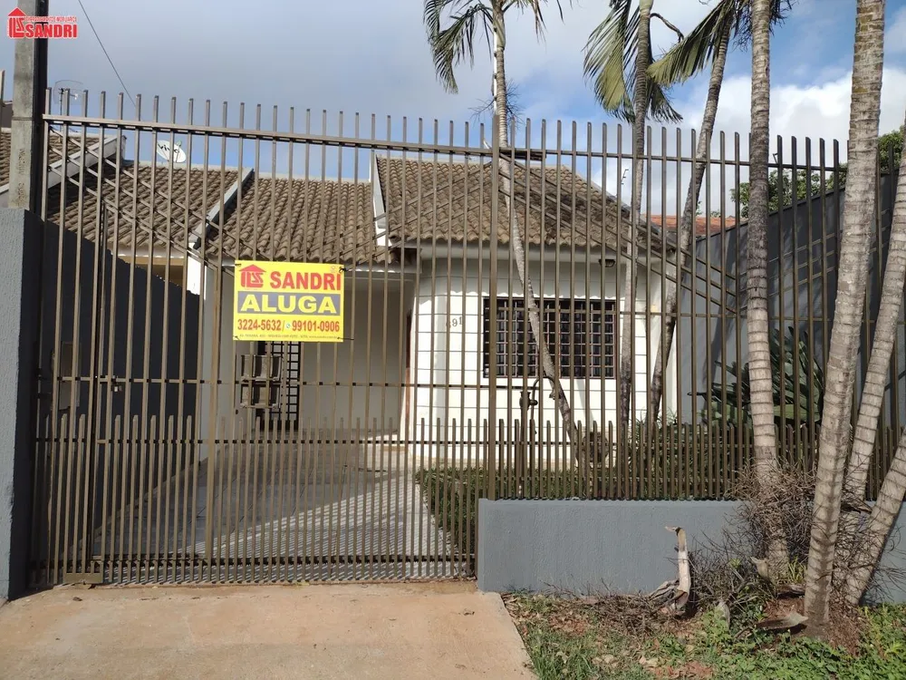 Casa, 3 quartos, 99 m² - Foto 1