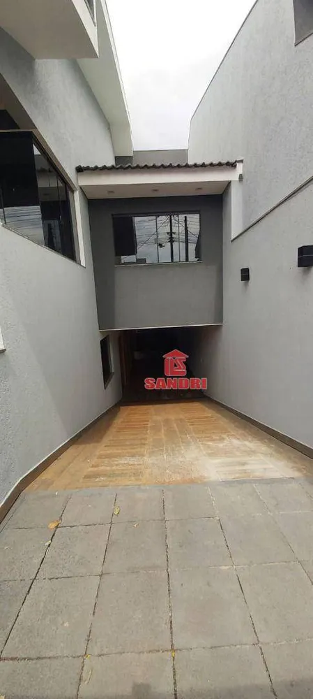 Casa, 3 quartos, 200 m² - Foto 10