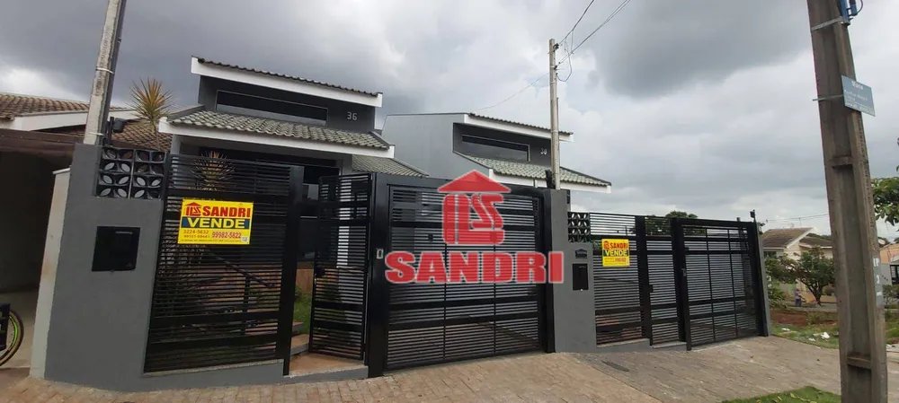 Casa, 3 quartos, 200 m² - Foto 1
